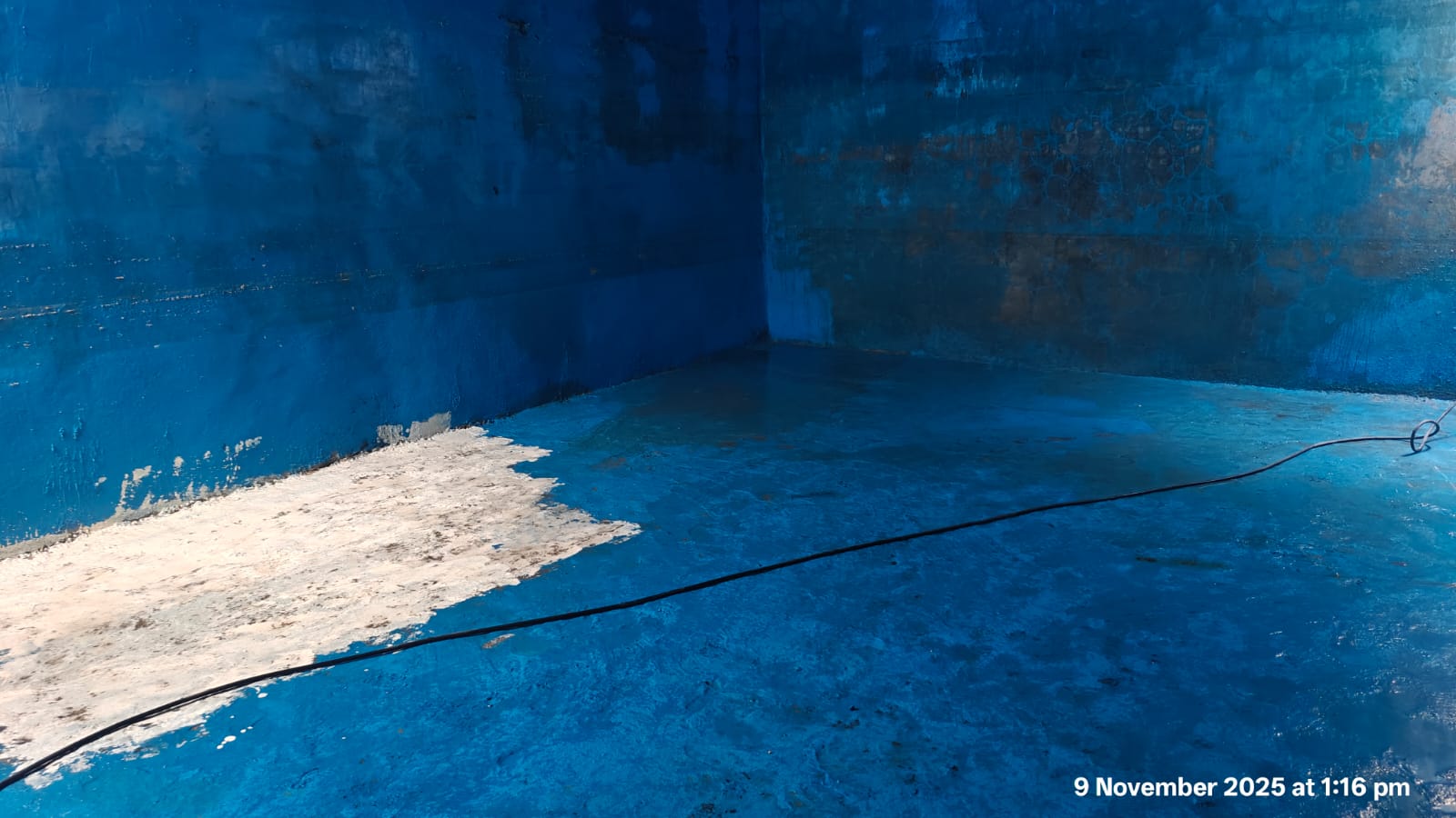 Sump & Tank - After